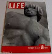 LIFE Magazine - February 22, 1937